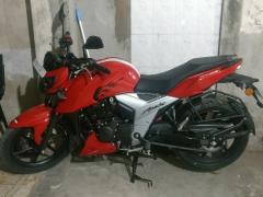 TVS Apache RTR 160 4V